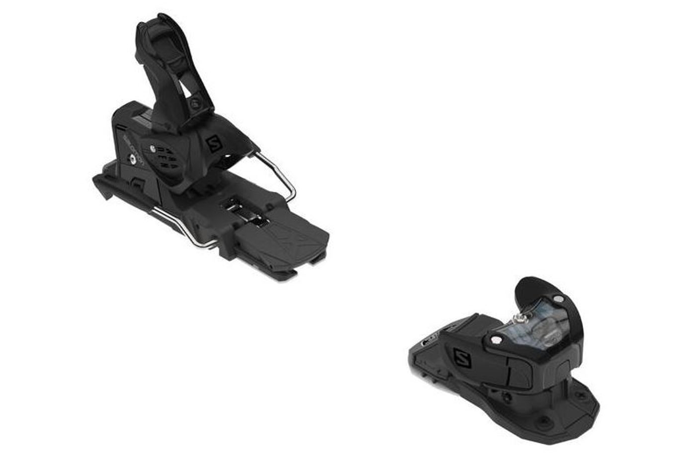 Salomon Skibindung Warden 13 MN Black (ohne Stopper)