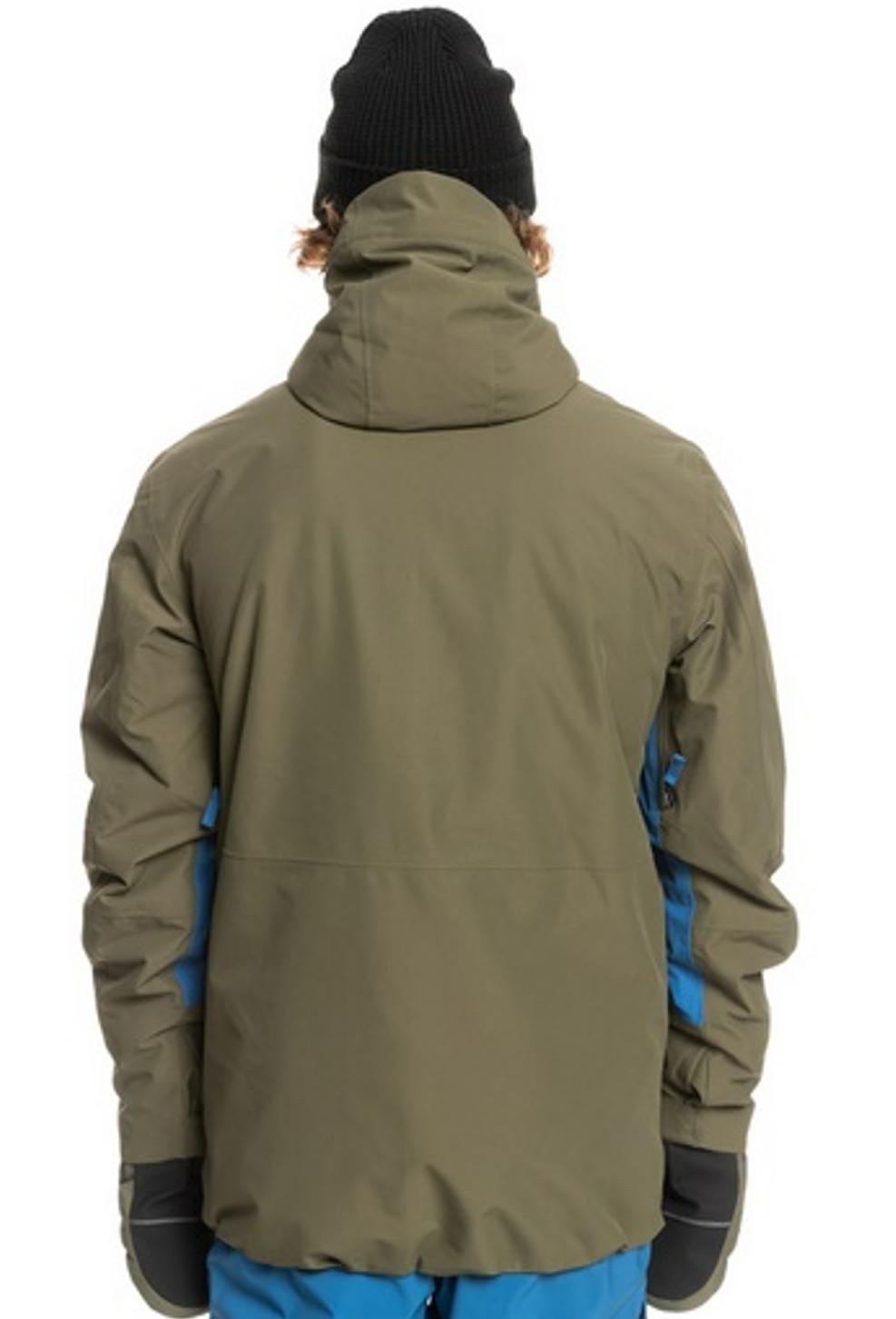 Quiksilver Schneejacke Muldrow blau