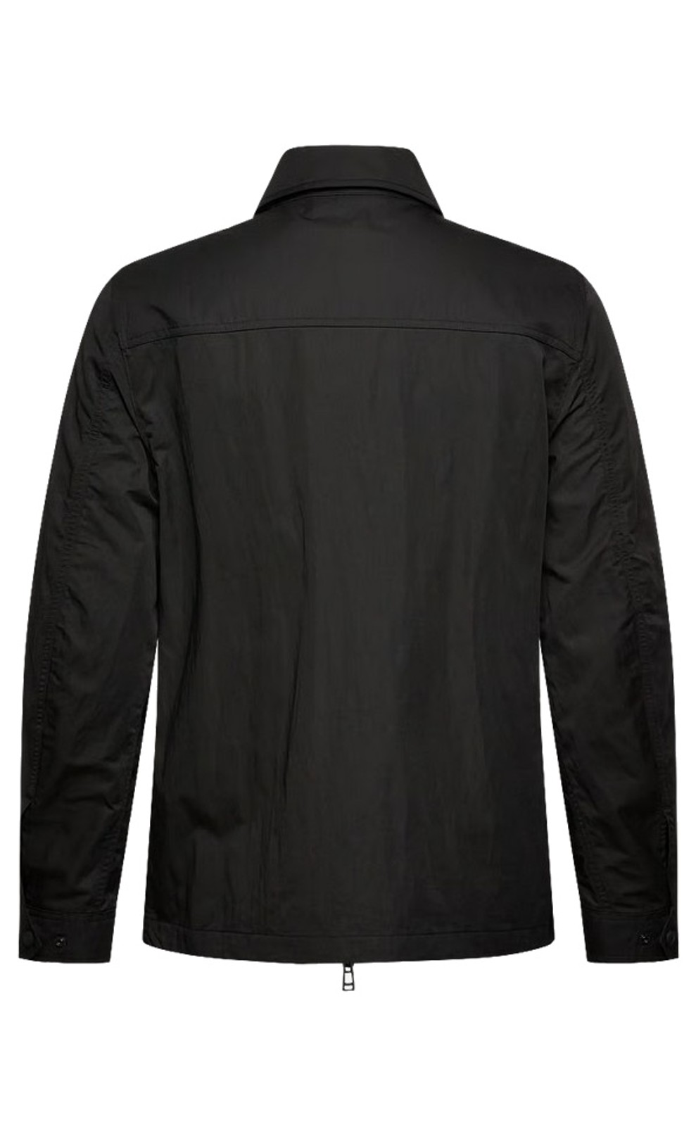 Belstaff Herren DROME OVERSHIRT Jacke schwarz