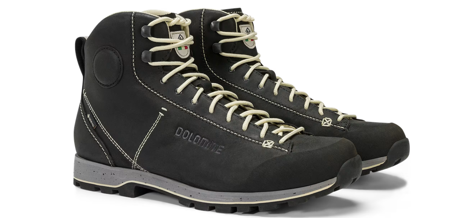 Dolomite Wanderschuhe 54 Hike EVO GTX Black