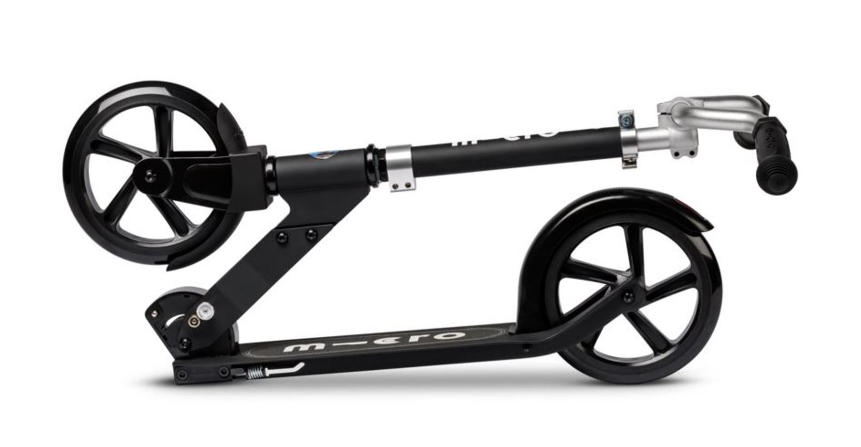 Micro Scooter Cruiser black