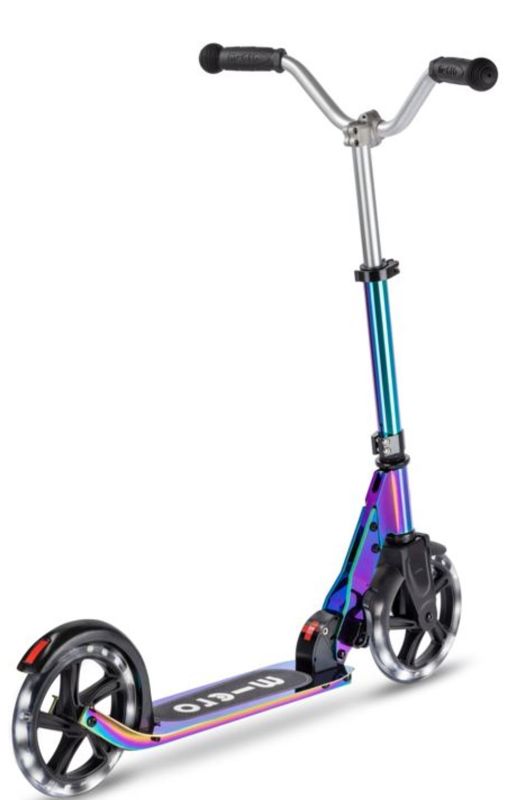 Micro Scooter LED Cruiser neochrome