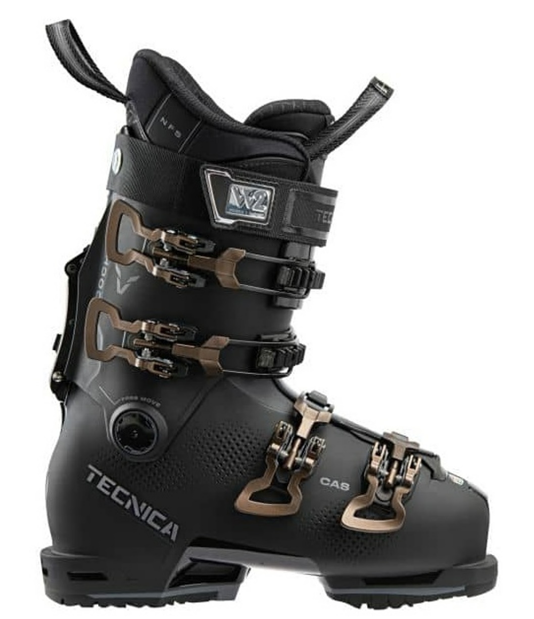 Tecnica Damen Skischuhe Cochise 85 W