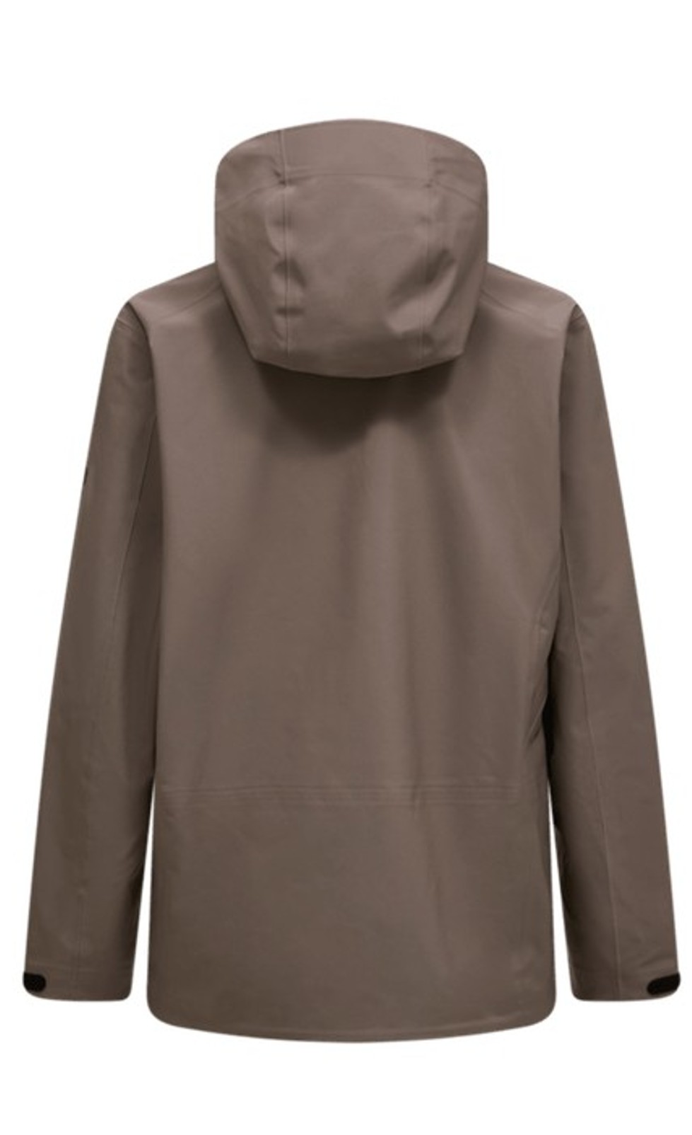 Peak Performance Herren Skijacke Maroon HIPE® 3L Shell Terrain Tan