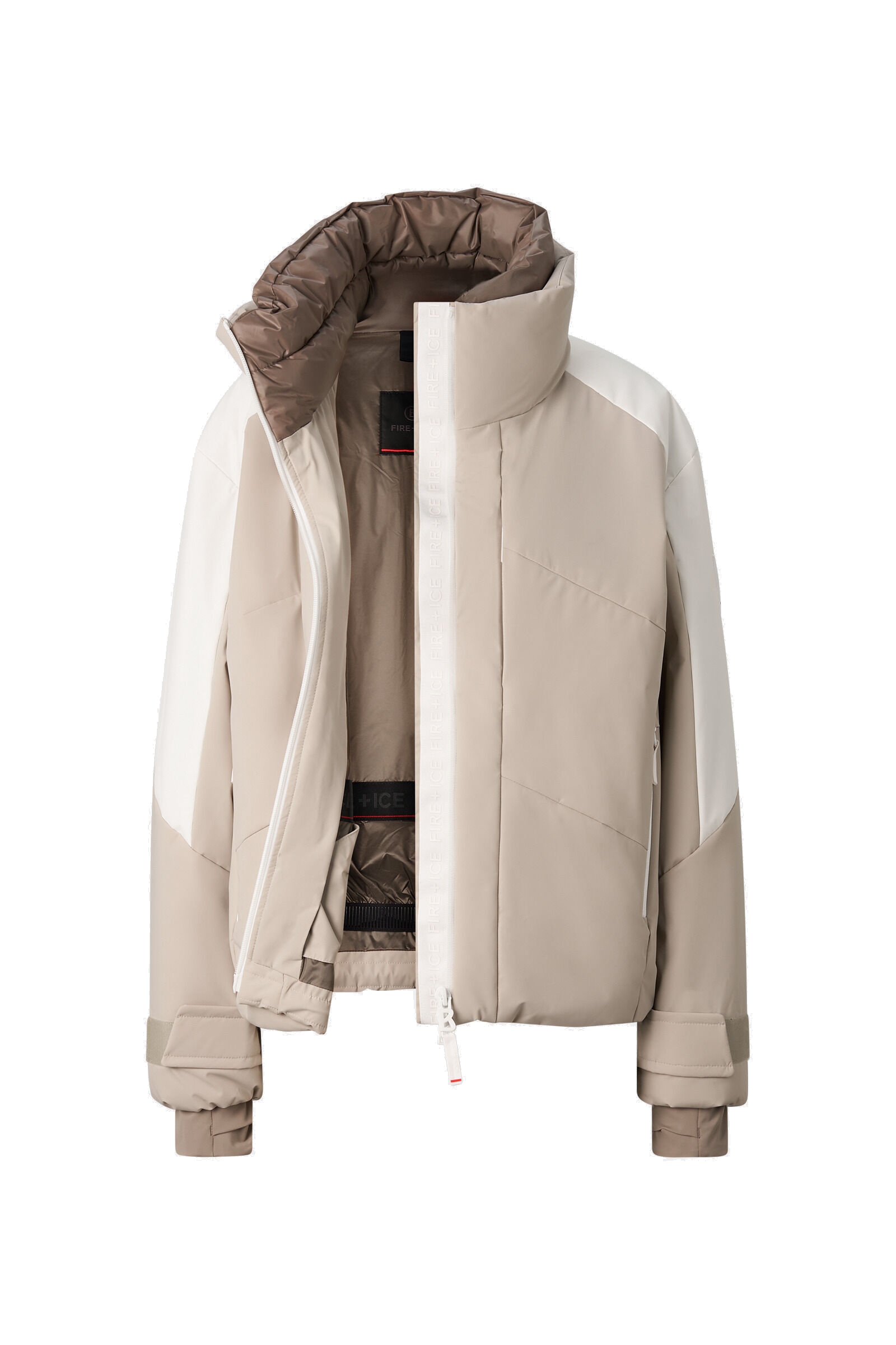 Bogner Fire + Ice Damen Skijacke SASHA nomadic desert