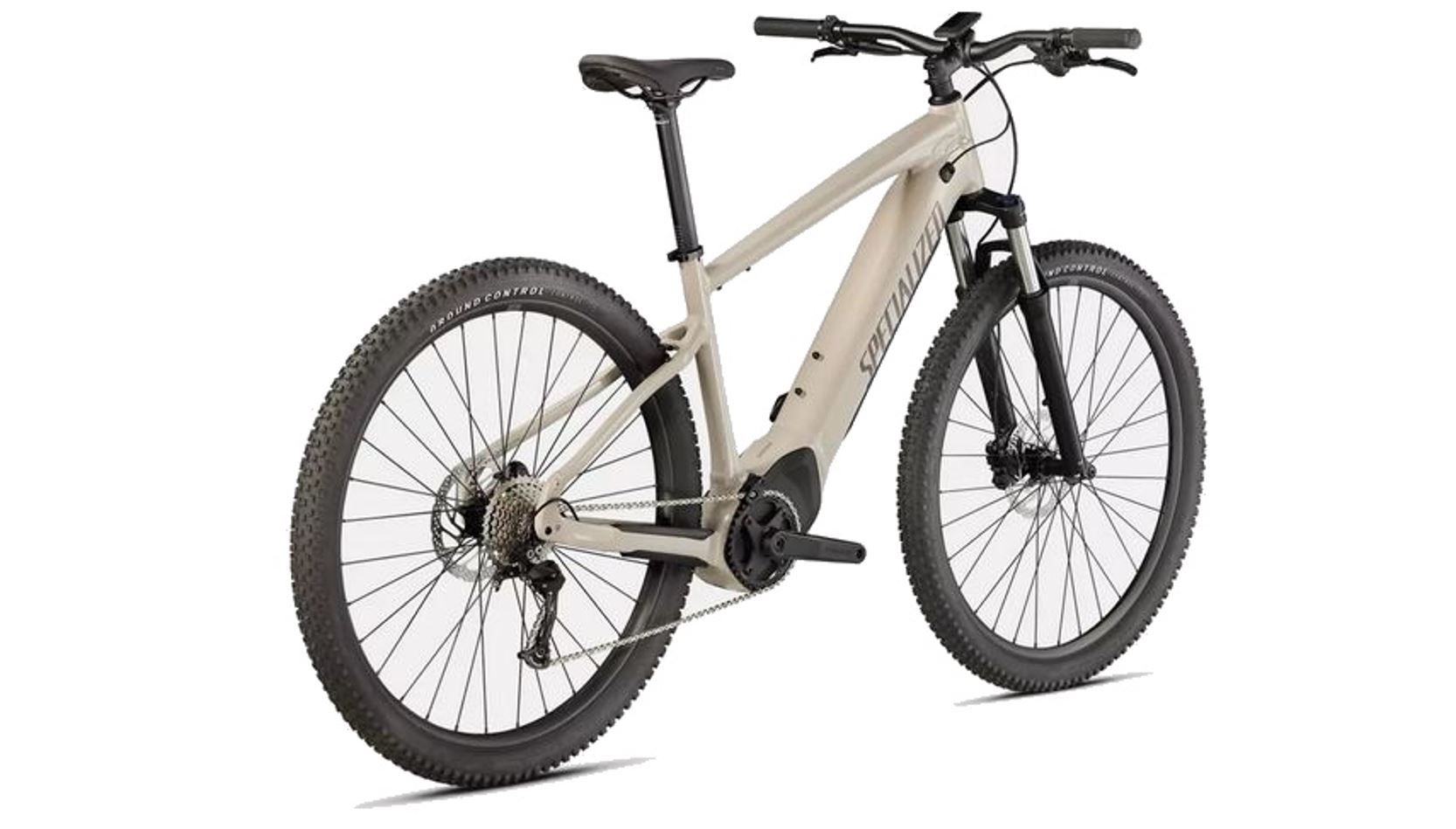 Specialized Turbo Tero 3.0 Mountainbike White Mountains / Gunmetal 23
