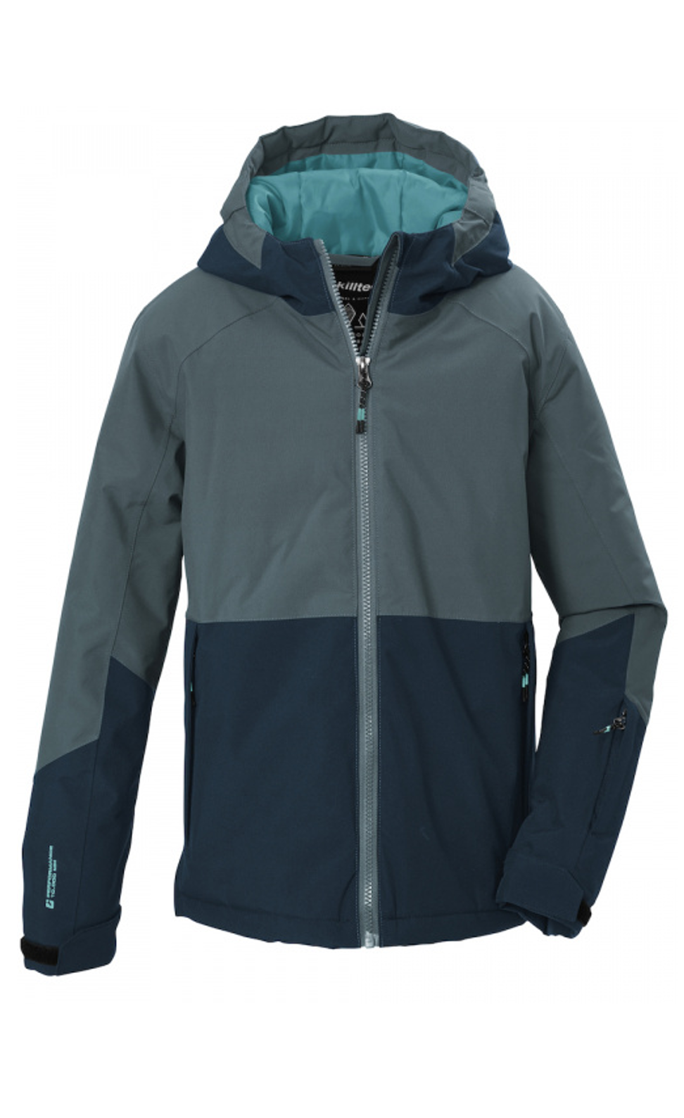 Killtec Kinder Schneejacke KSW 205 nordatlantik