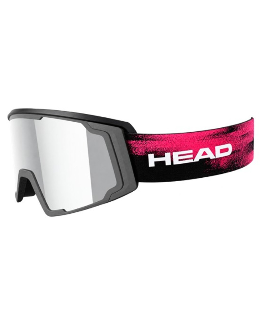 Head Schneebrille NEVES PRO 5K Chrome Neon Limited