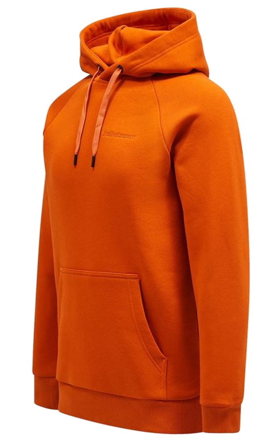 Peak Performance Herren Original Logo Hood Gold Flame