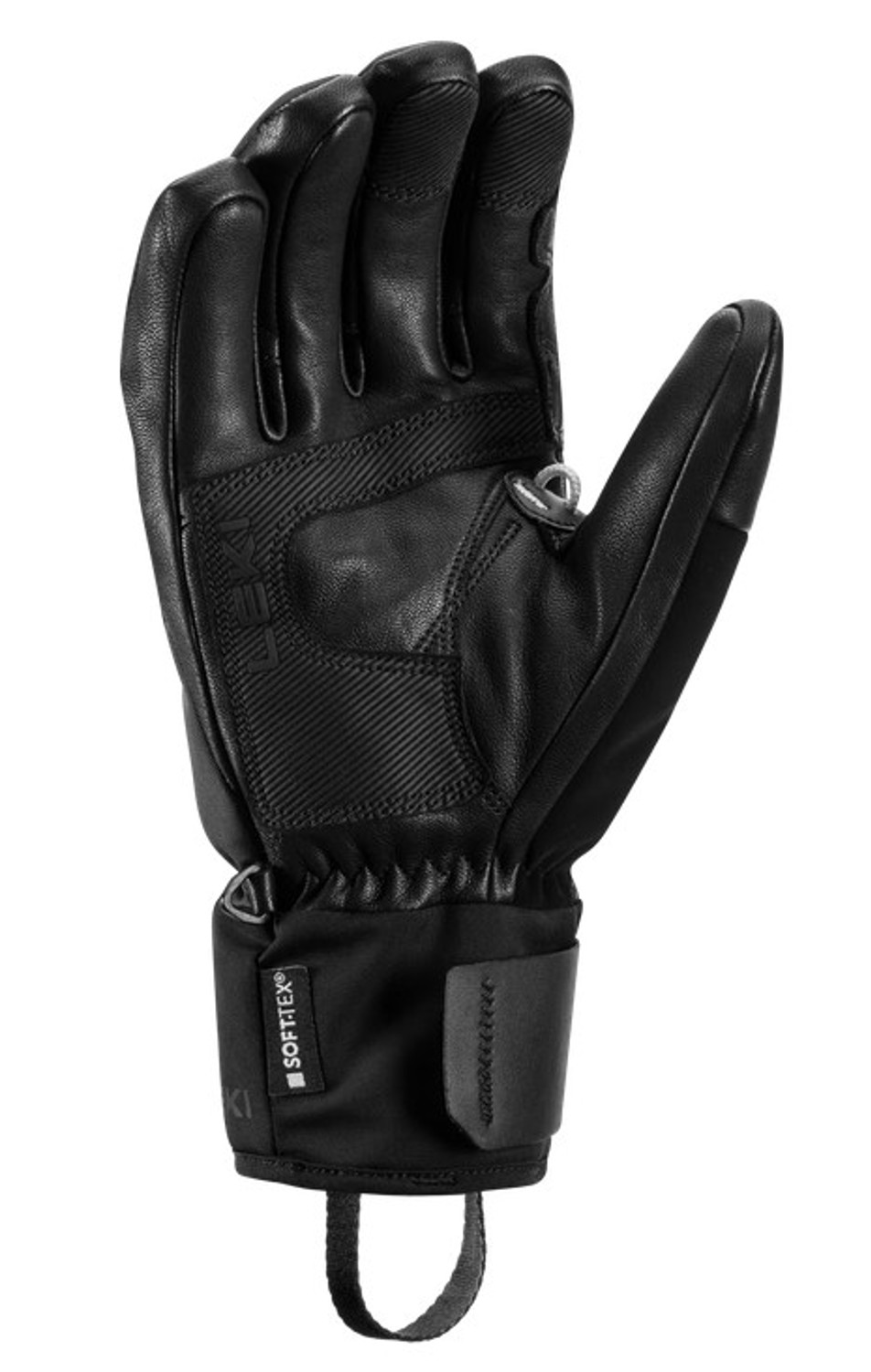 Leki Handschuhe Hevon Thermo 3D black