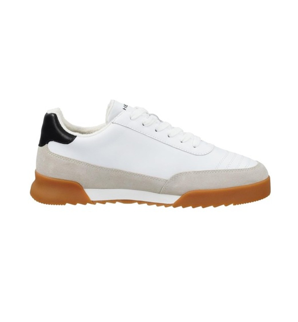 Hechter Paris Herren Sneaker Kilian White