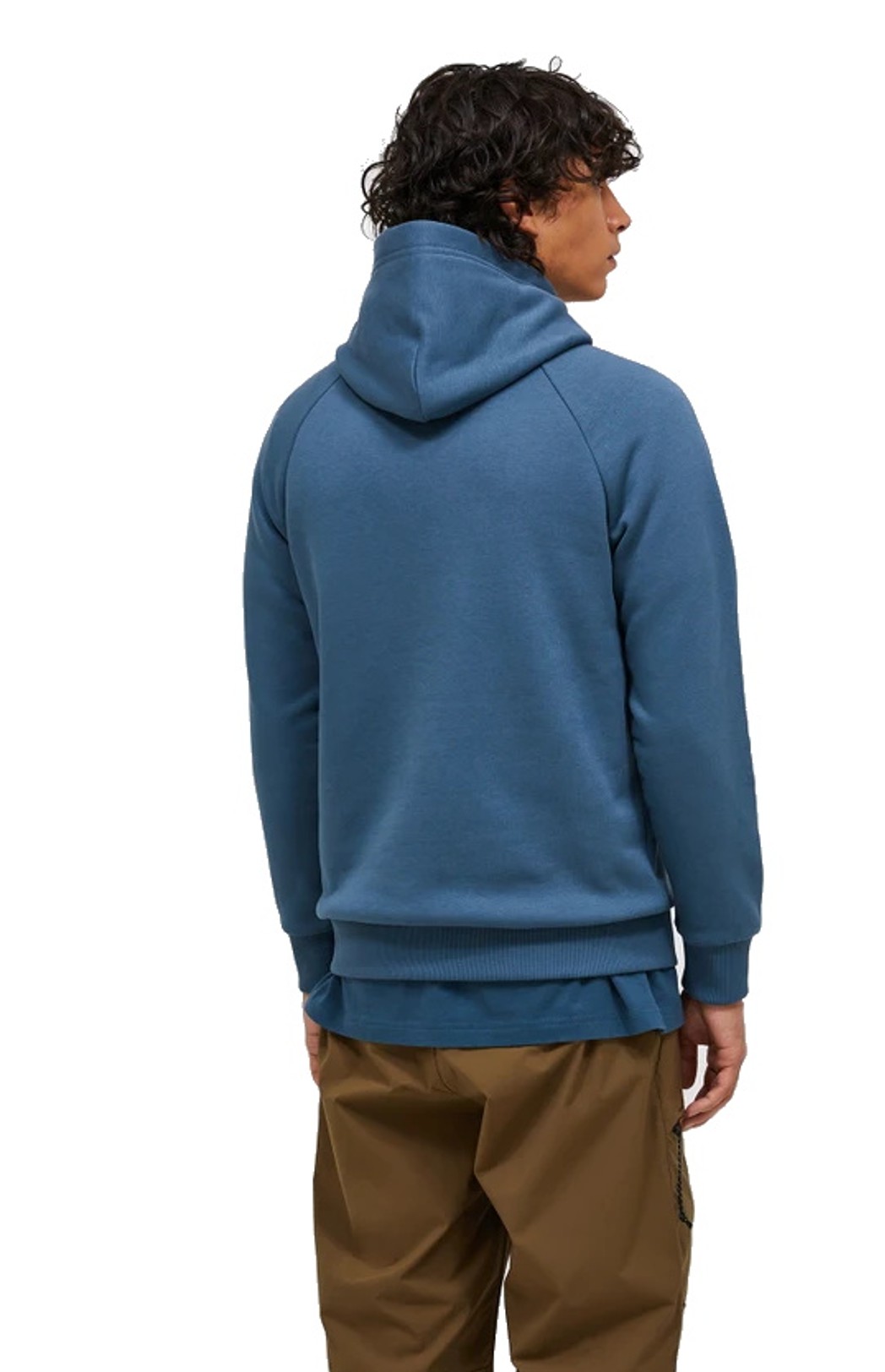 Peak Performance Herren Original Hood Olive Mountain Lake / Offwhite