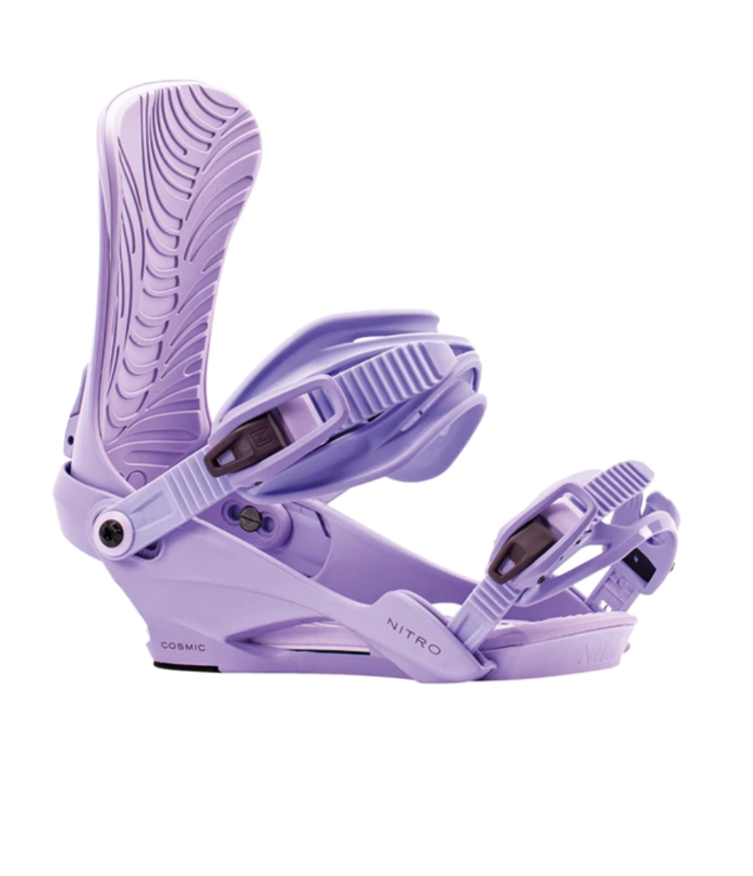 Nitro Damen Snowboardbindung Cosmic Lavender 2027