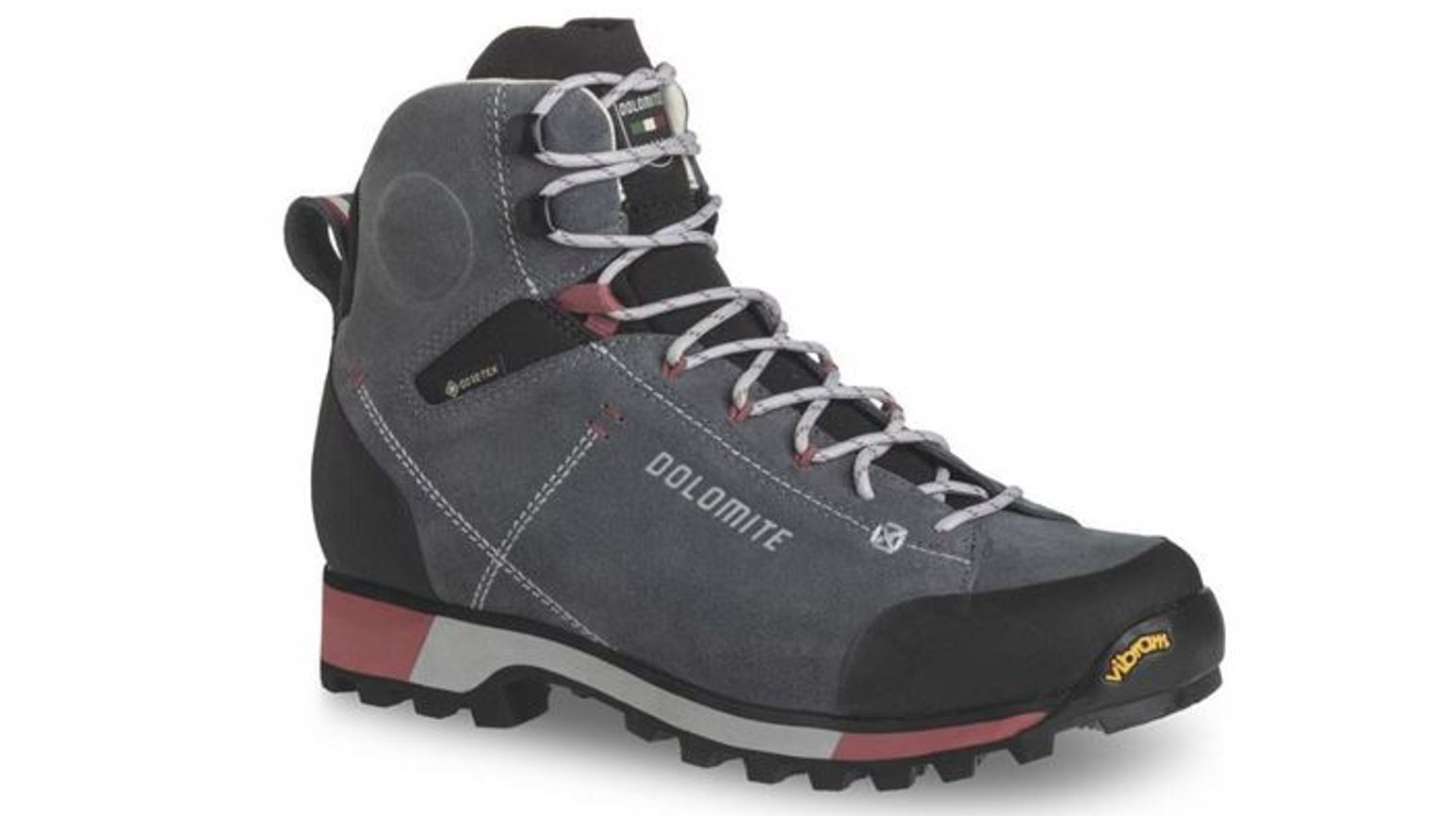 Dolomite Damen Schuhe Hike Evo GTX Gunmetal grey