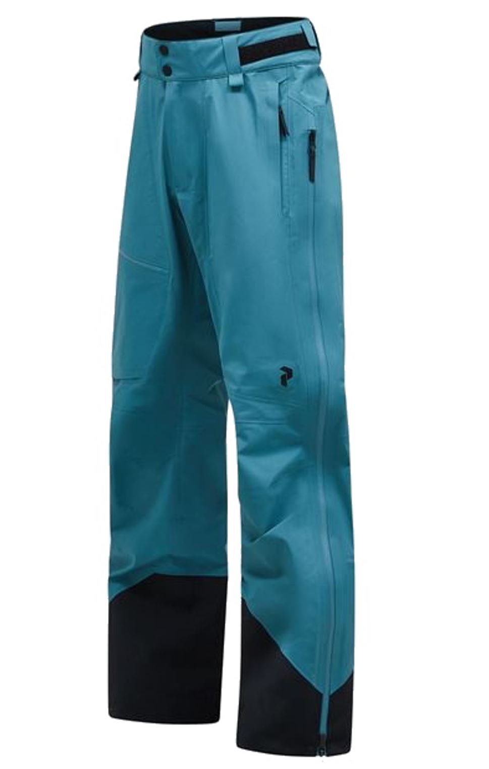 Peak Performance Herren Alpine Gore-Tex 3L Shell Pants hydro