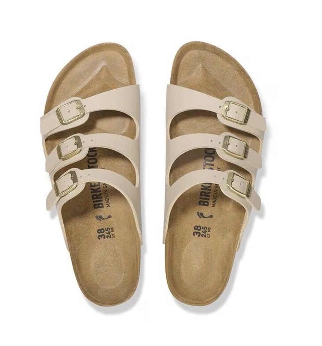 Birkenstock Damen Sandalen Florida Sandcastle