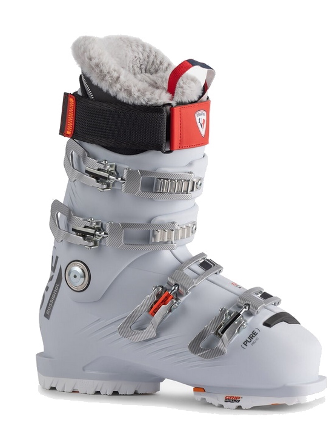 Rossignol Damen Skischuhe Pure Pro 90w weiß