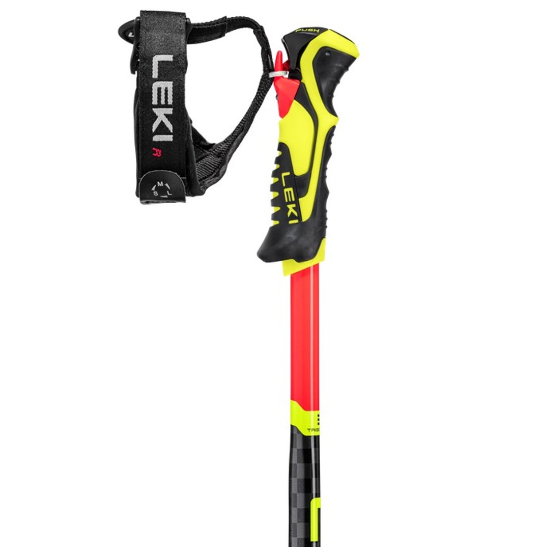 Leki Skistöcke WCR Lite SL 3D 
