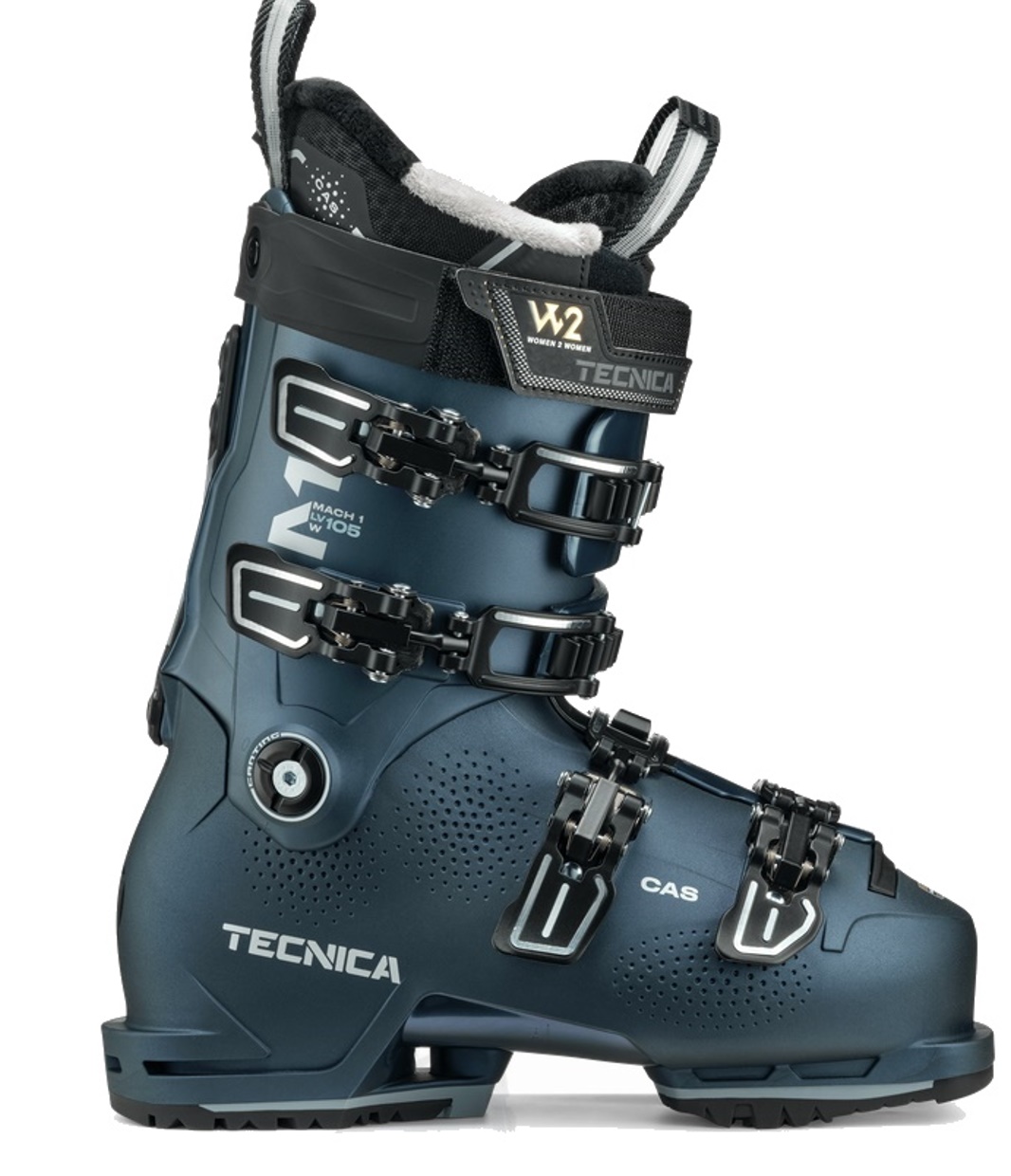 Tecnica Damen Skischuhe Mach1 LV 105 W TD GW
