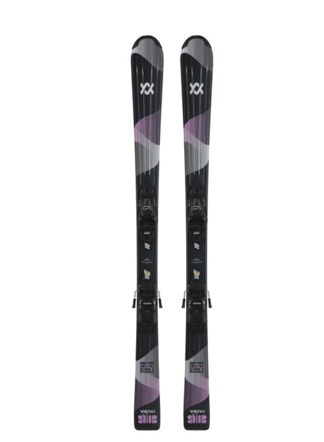 Völkl Shine Junior Skiset 80-90 cm 2027
