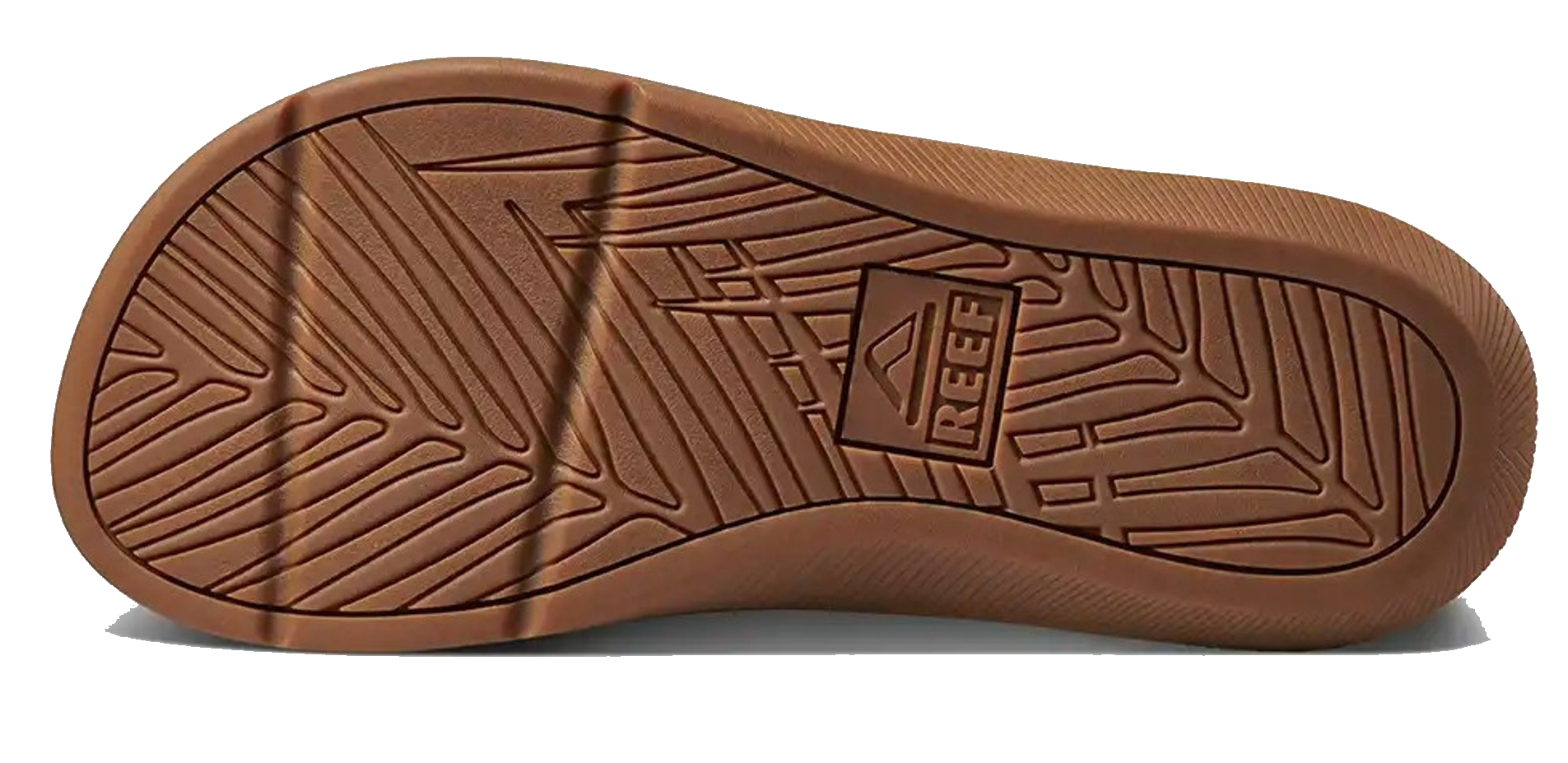 Reef Herren Sandalen SANTA ANA brown