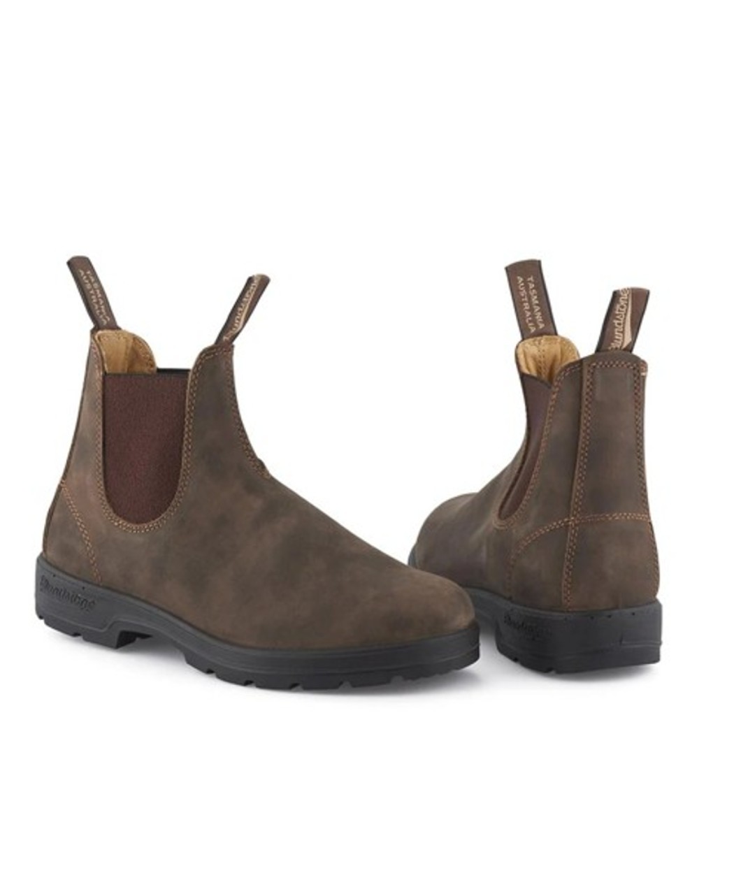 Blundstone Damen Boots 585 Brown