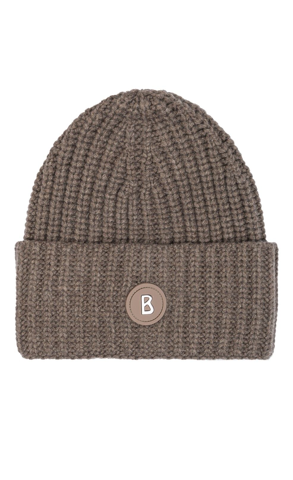 Bogner Kaschmir Strickmütze KILIAN pine cone