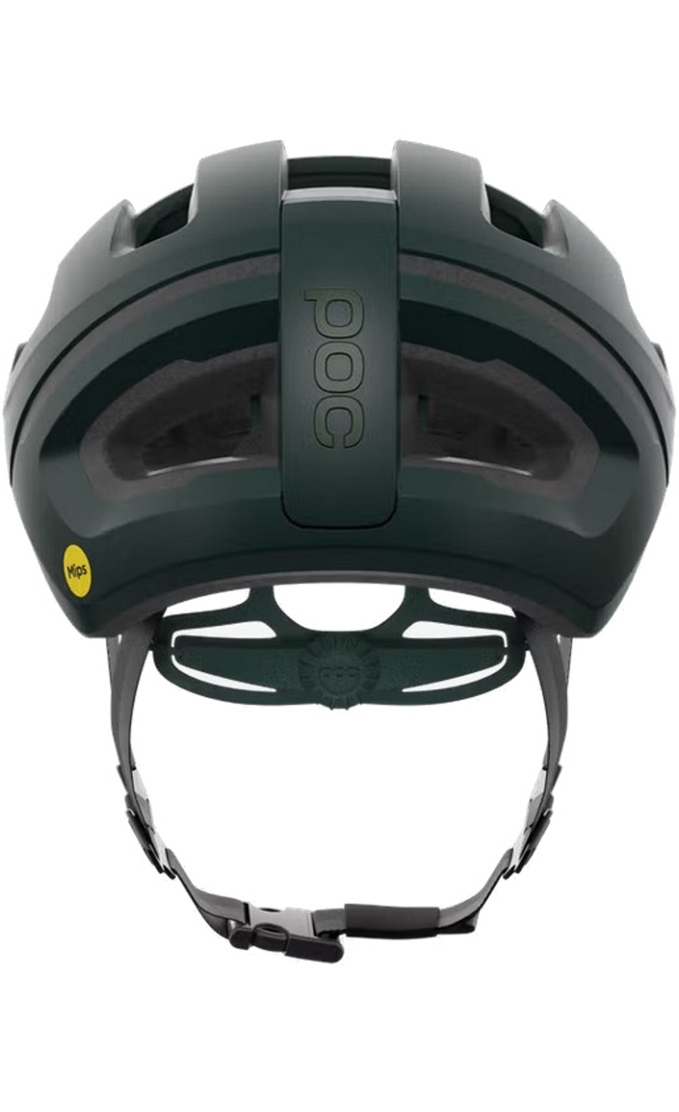 POC Fahrradhelm Omne Air MIPS Pargasite Green Matt