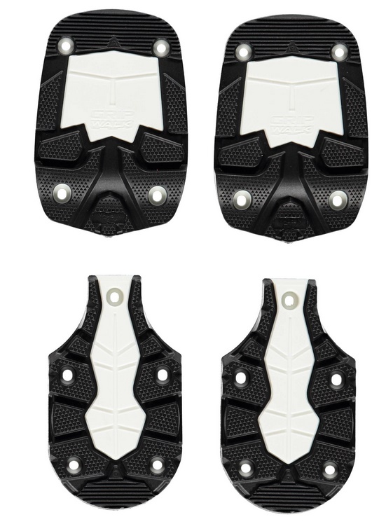 Fischer Sohlenplatten RC4 The Curv Grip Walk