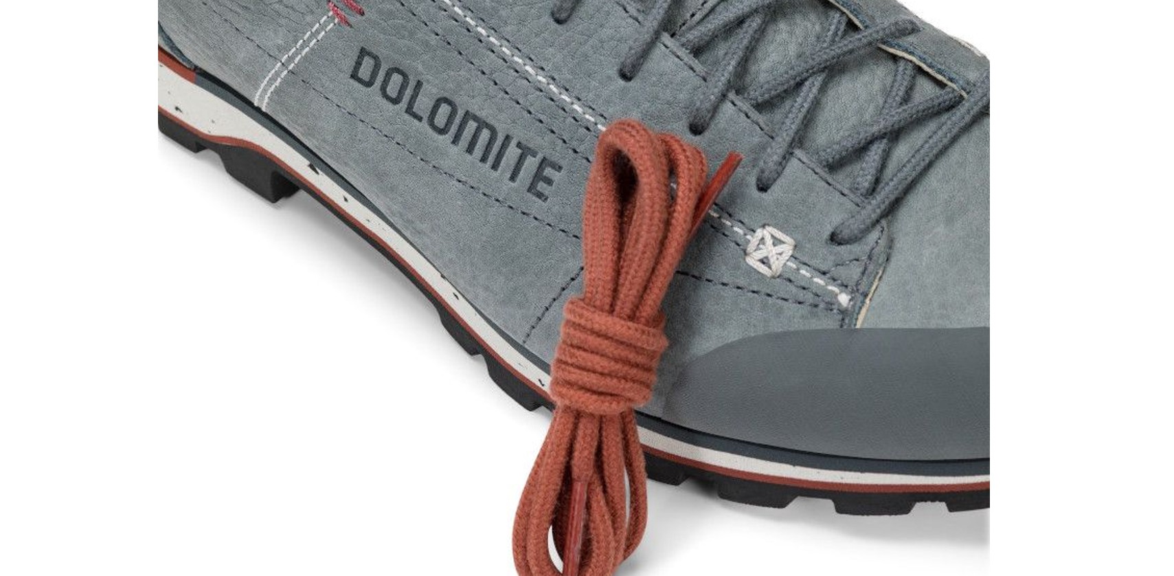 Dolomite Schuhe 54 Low Evo LT Pewter Grey