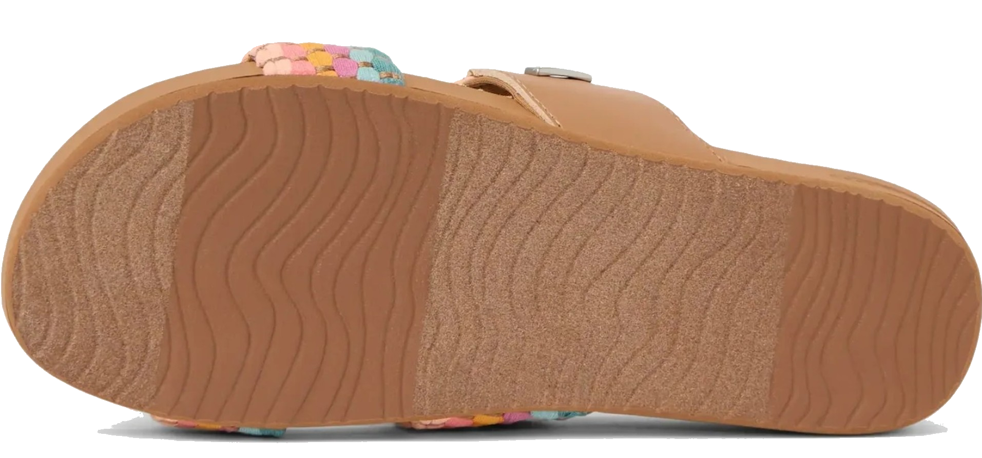 Reef Damen Sandalen Cushion vista sherbet multi