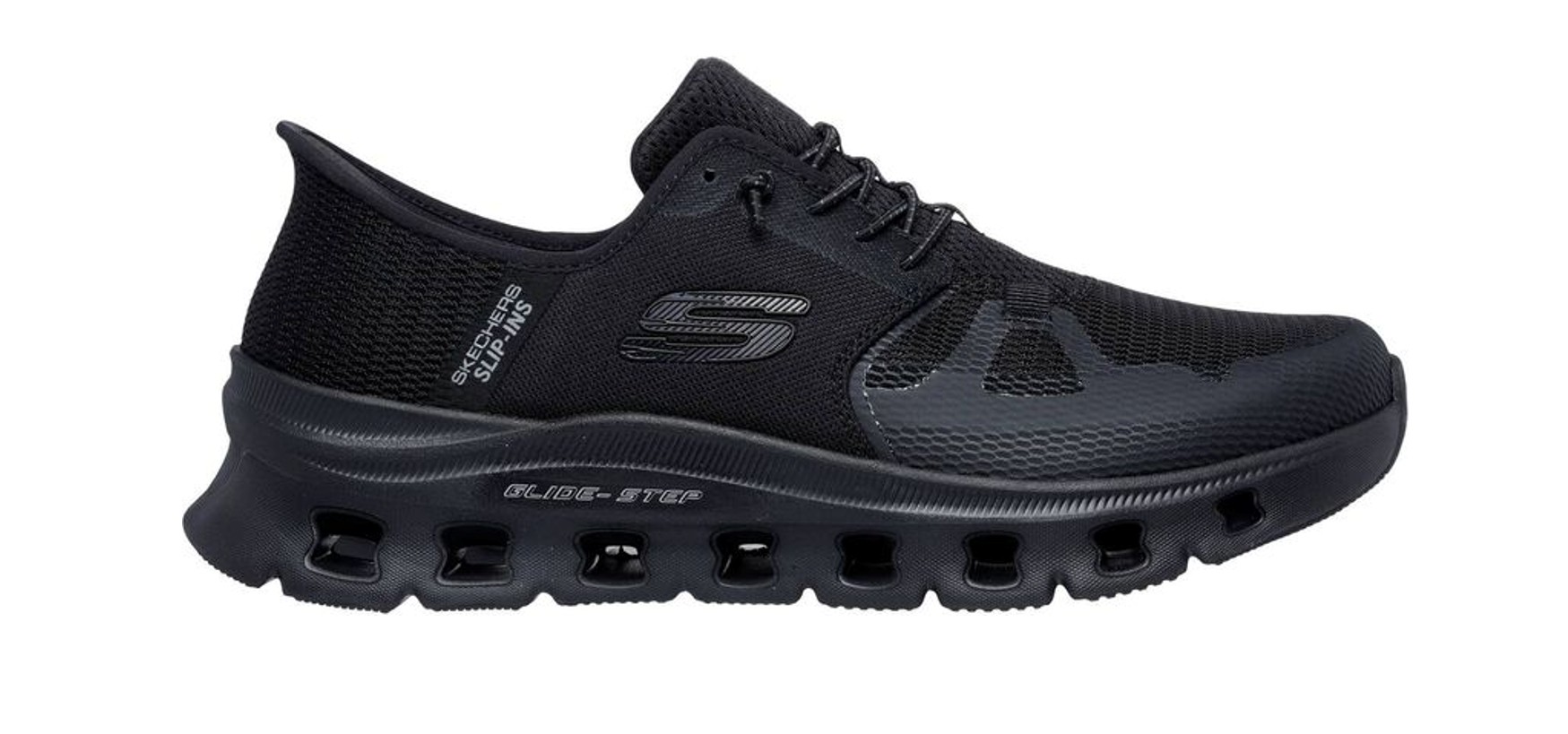 SKECHERS Herren GLIDE-STEP PRO schwarz