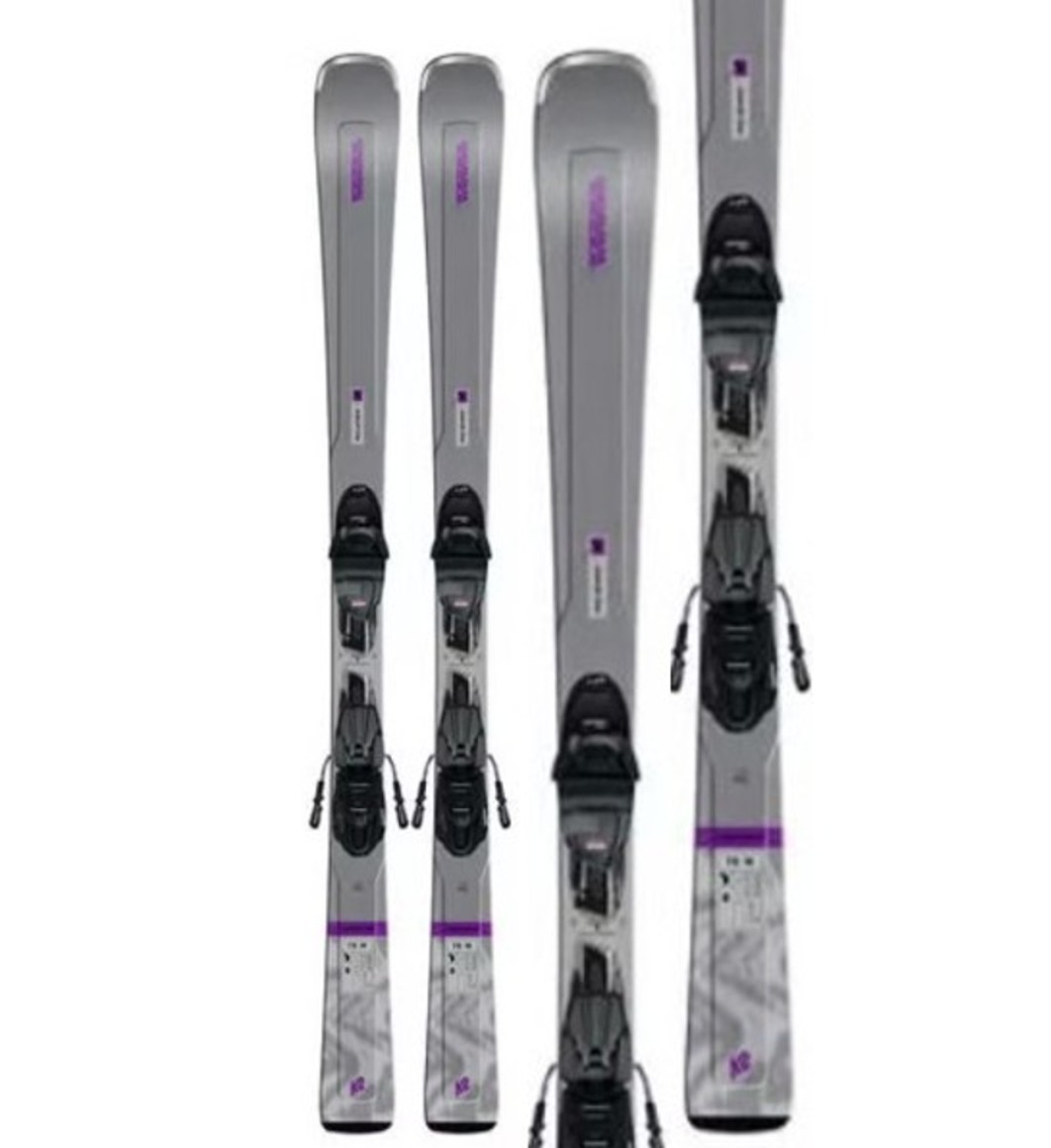 K2 Disruption 76 W Damen Skiset 2025 