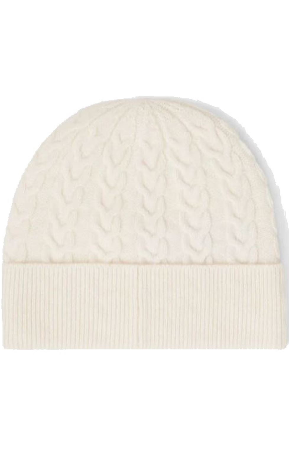 Bogner Damen Mütze Lamiah eggshell