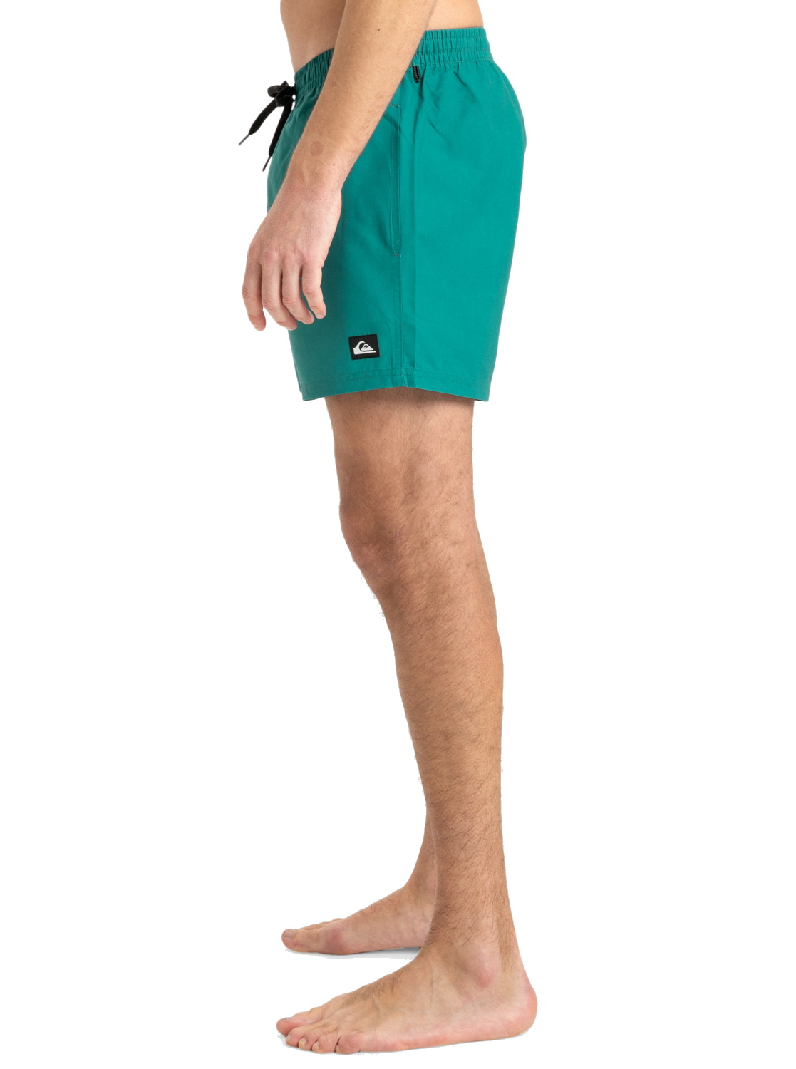 Quiksilver Badeshorts Solid 15" Schwimmshorts Teal Green