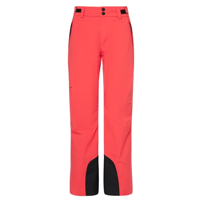 Oakley Damen Schneehose Canopy Insulated Hibiscus red