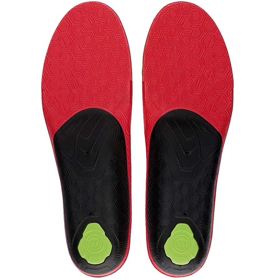 Sidas Einlegesohlen 3Feet Eco Warm High