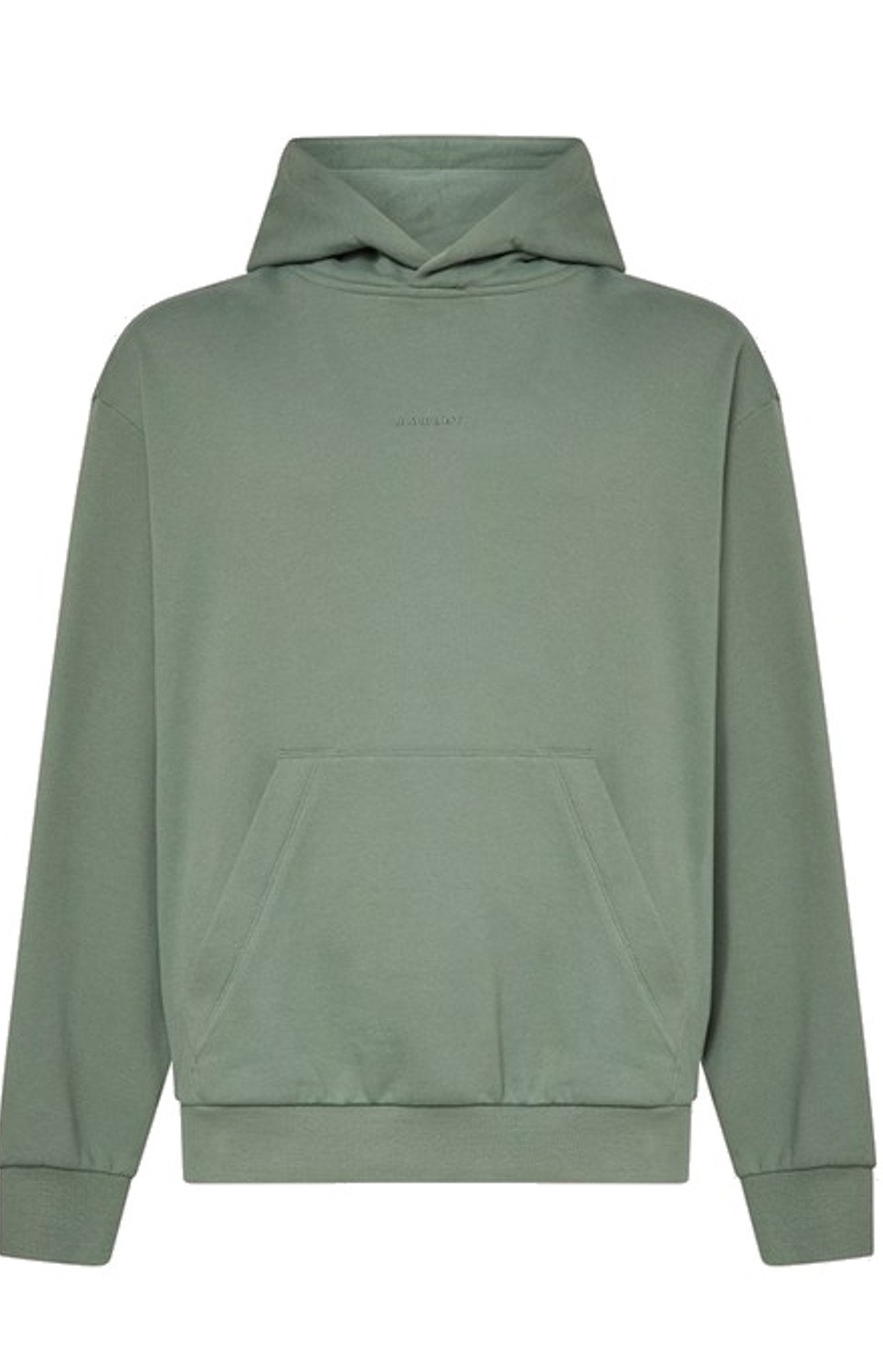 Oakley Herren Sandboard Hoodie Aviator grün