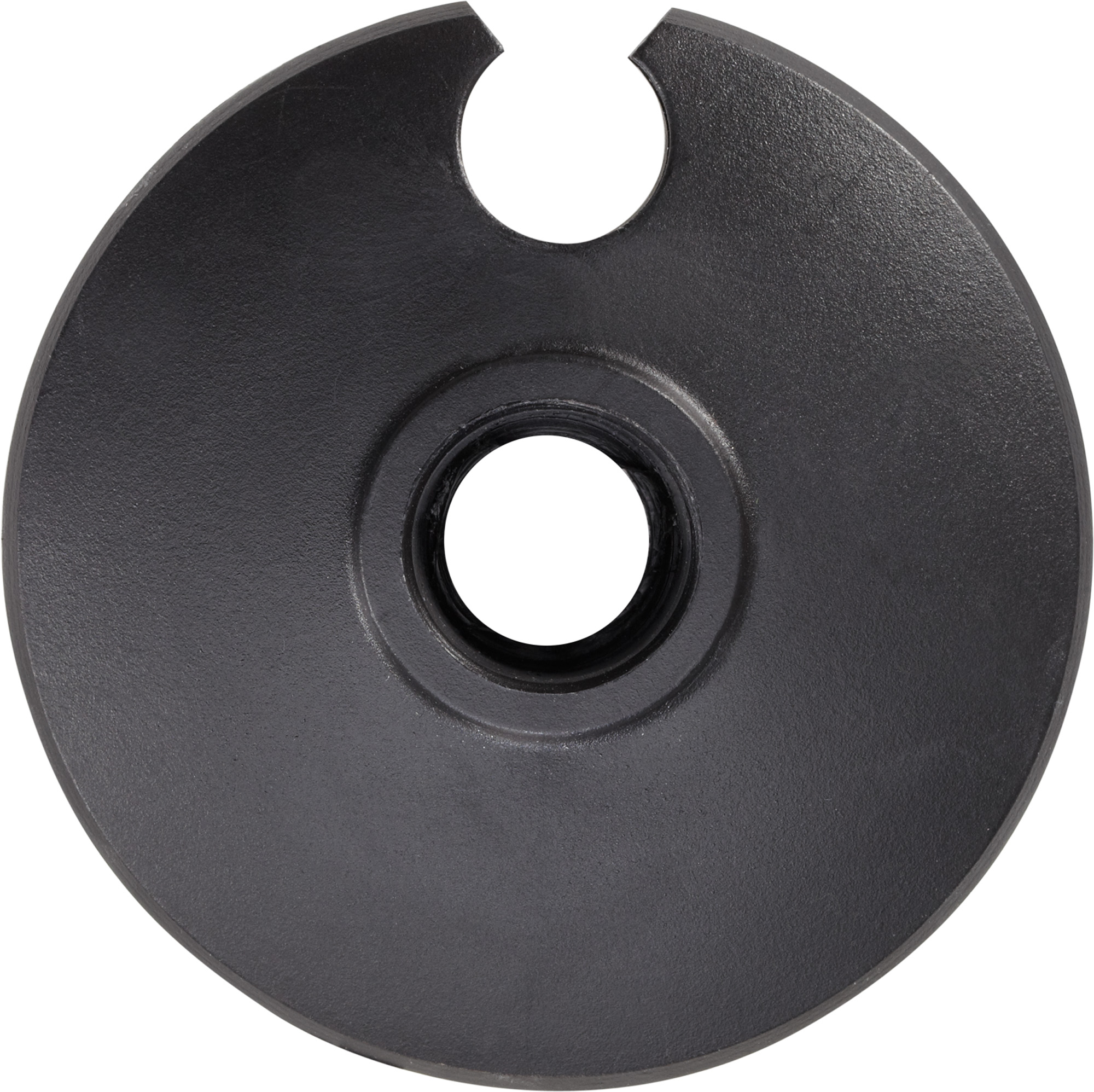Leki Alpinteller 62mm schwarz