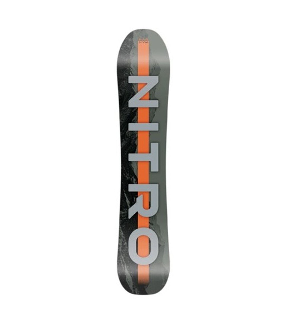 Nitro Snowboard Magnum Wide 2026