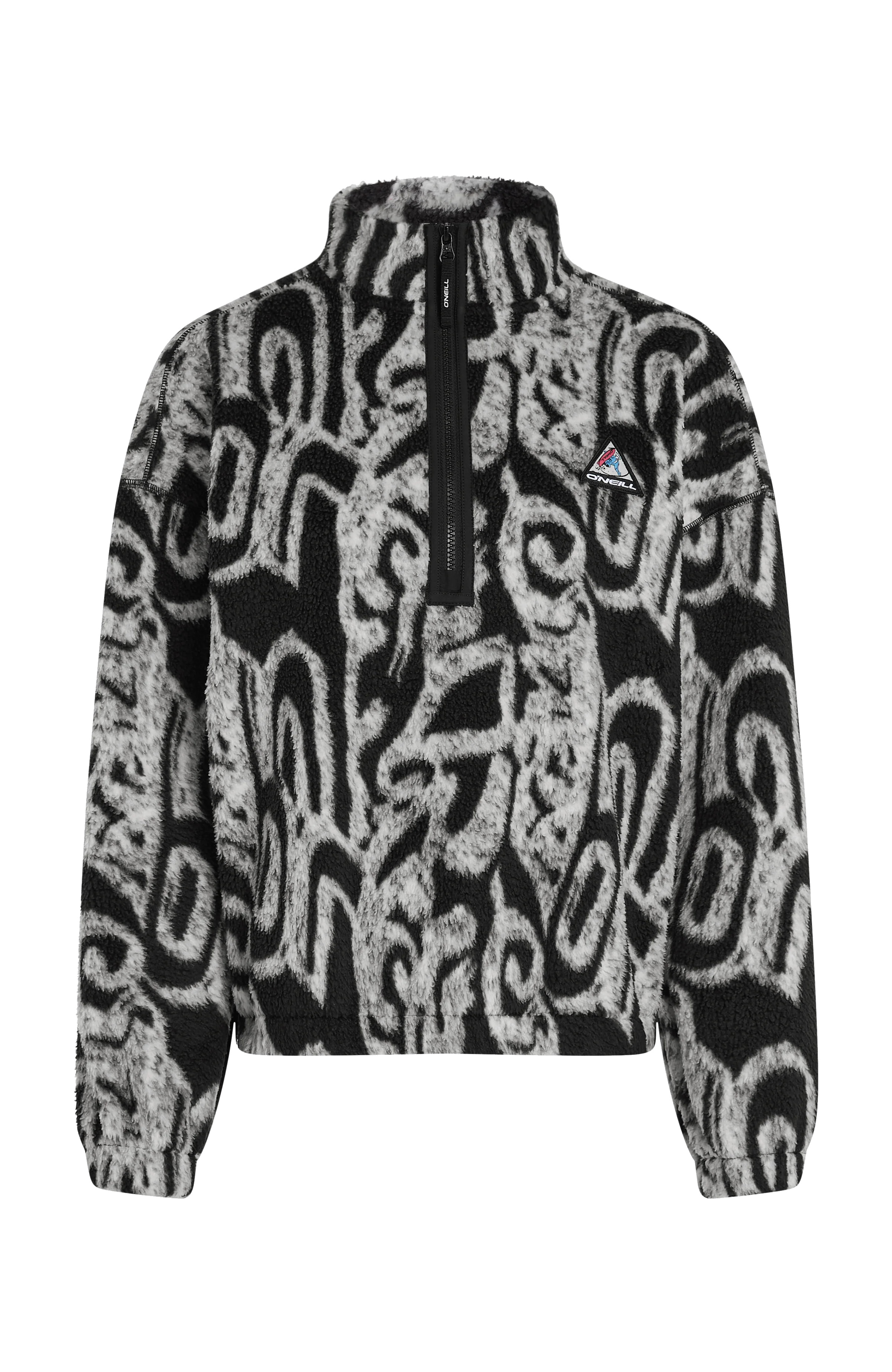 O'Neill Damen Fleecejacke FWC'Play HYPER white legacy