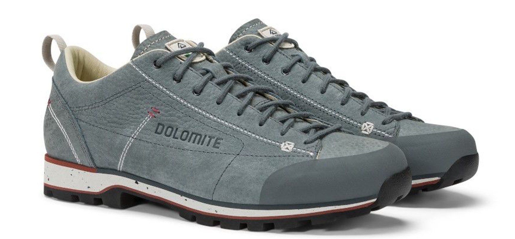 Dolomite Schuhe 54 Low Evo LT Pewter Grey
