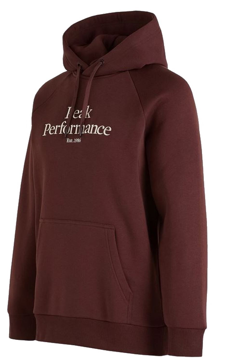 Peak Performance Herren Orginal Hood Sapote