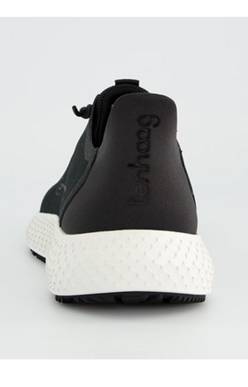 Tenhaag Herren Sneaker airhaag schwarz