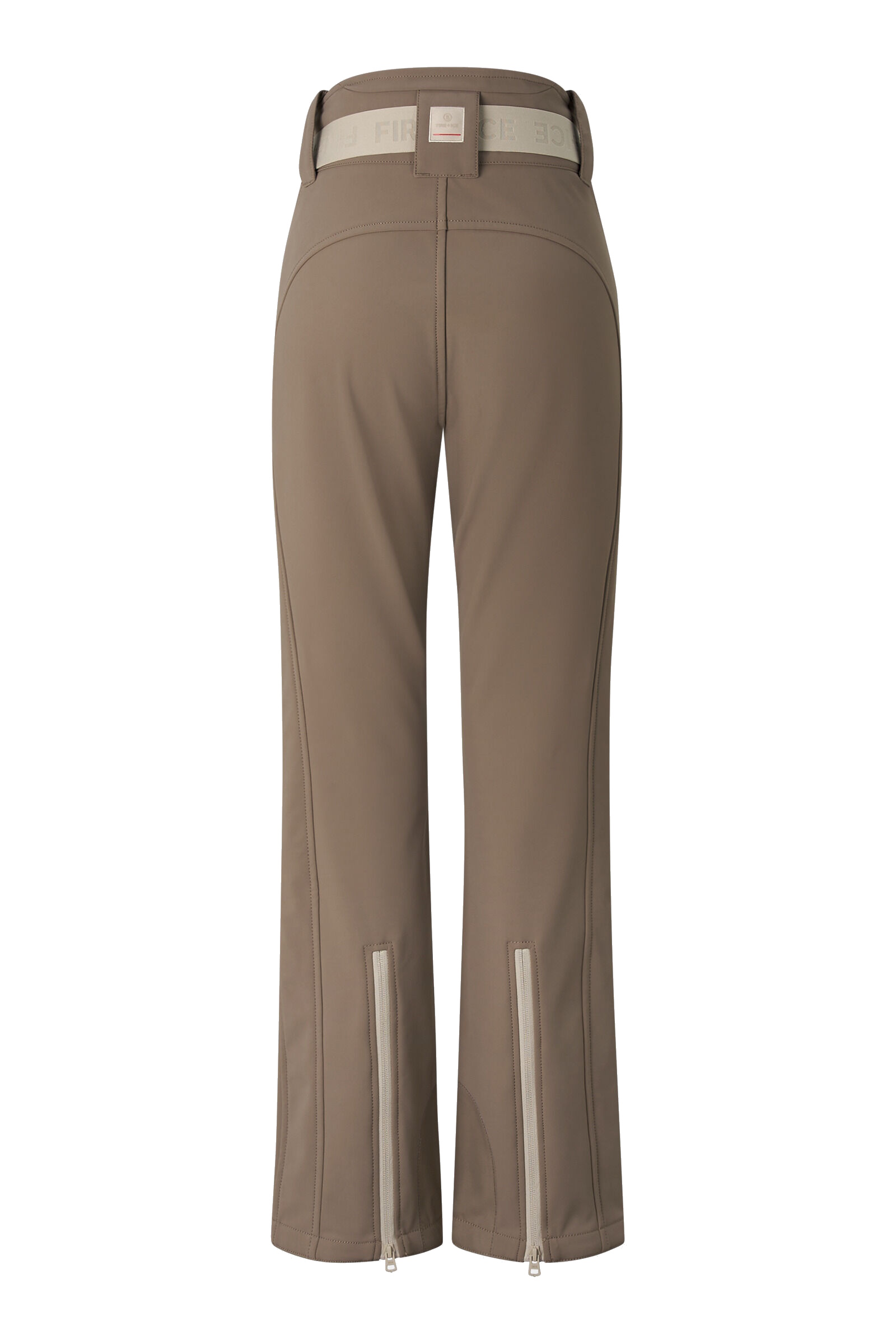 Bogner Fire + Ice Damen Skihose ZULA walnut