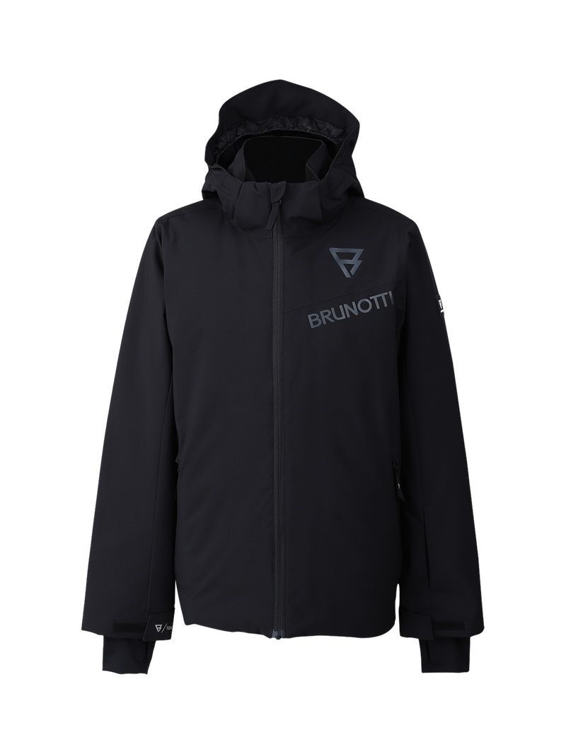 Brunotti Kinder Winter Jacke Navigaty Black