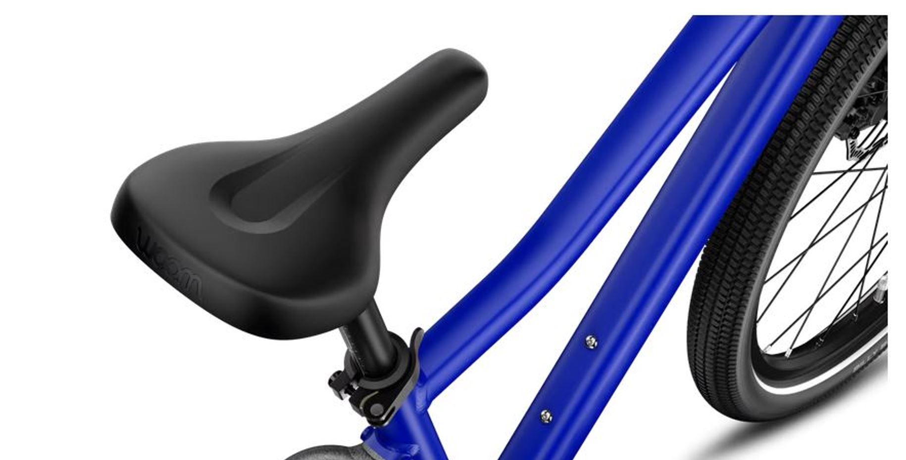 Woom Fahrrad Woom EXPLORE 6 magnetic blue 