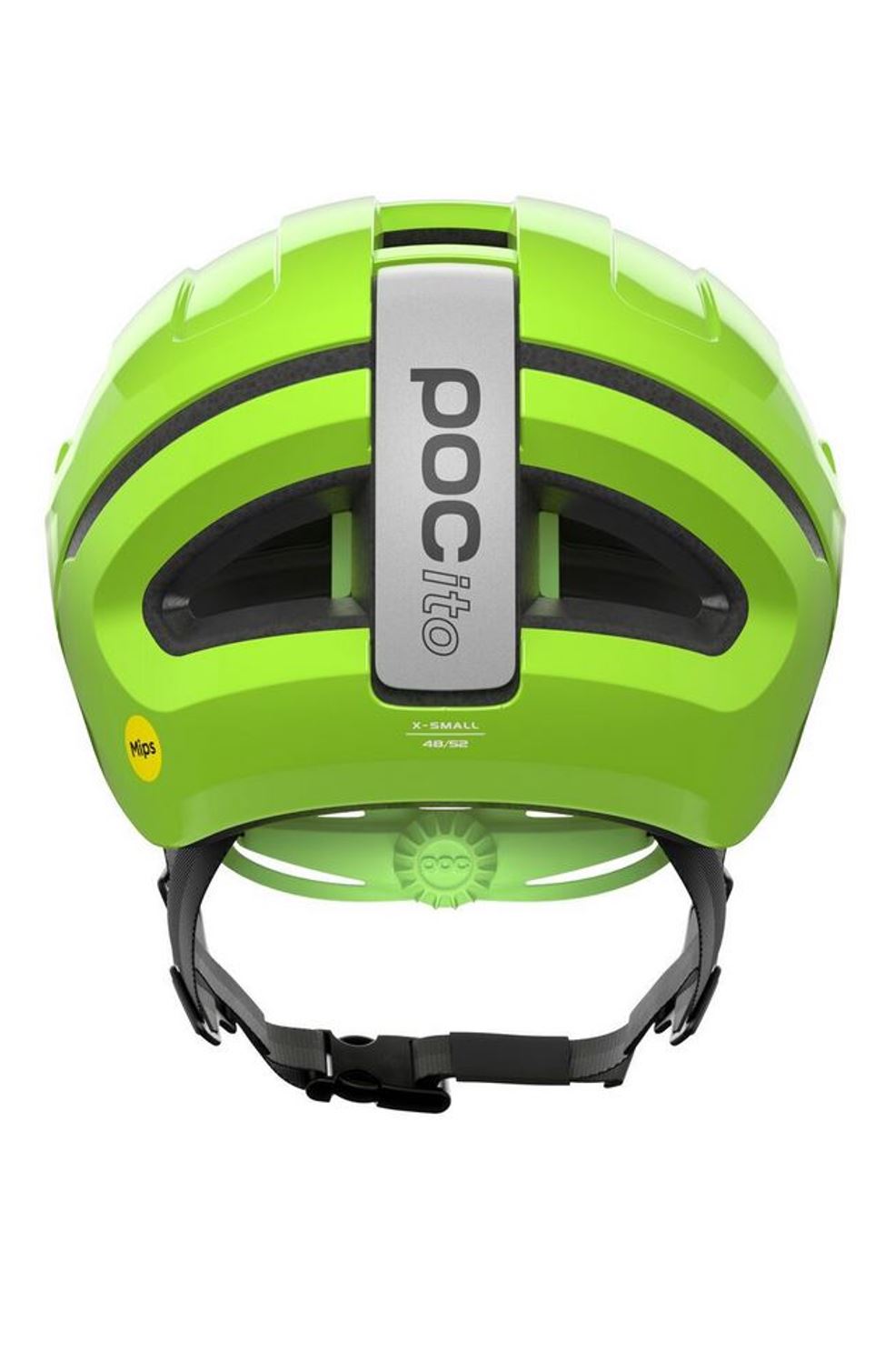 POC POCito Omne MIPS fluorescent green
