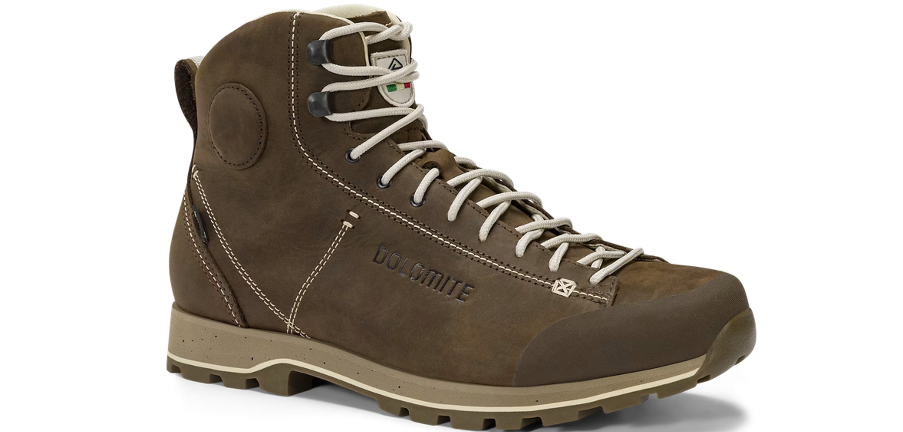 Dolomite Wanderschuhe 54 Hike EVO GTX Dark Brown