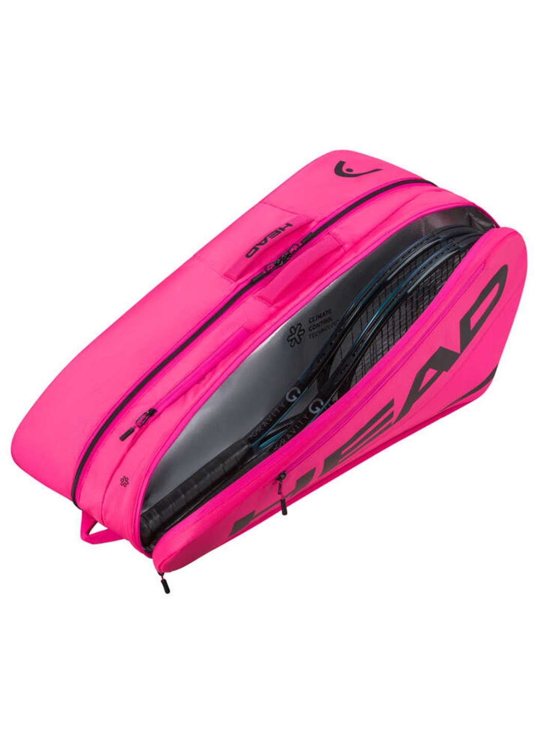 Head Tennistasche Tour Racquet Bag L Pink